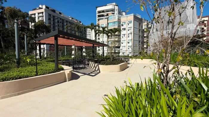 Ótimo apartamento de 2 quartos na Gávea para locação com 66 m2- RJ