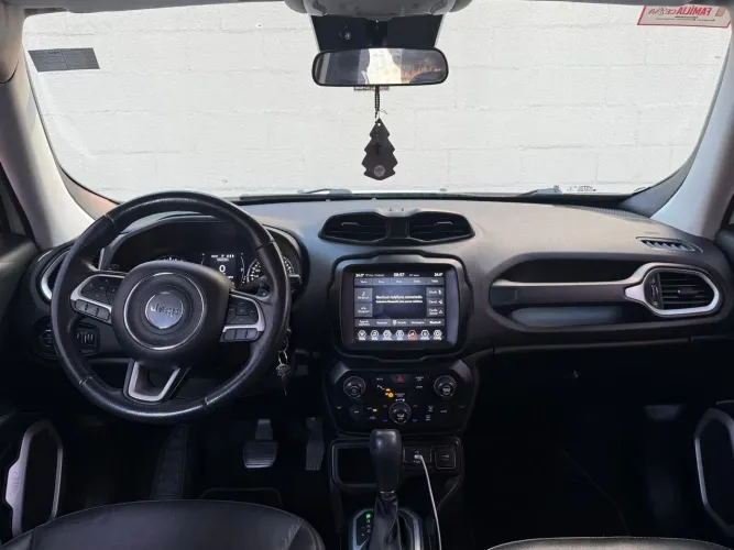 Jeep Renegade Longitude 1.8 4X2 Flex 16V Aut. 2019