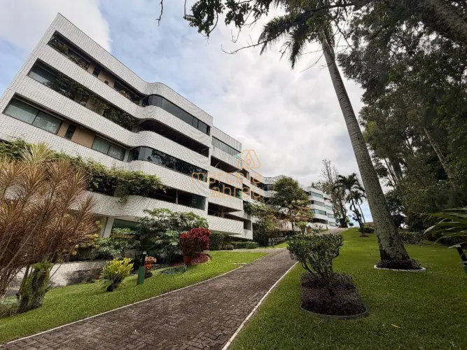 APARTAMENTO DE 200 M² E 4 SUÍTES - APIPUCOS