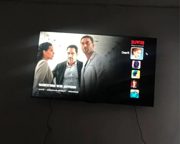 TV TCL 55 POLEGADAS 4K