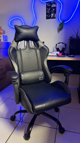 Vendo cadeira gamer 