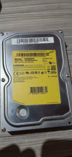 HD 500GB Samsung