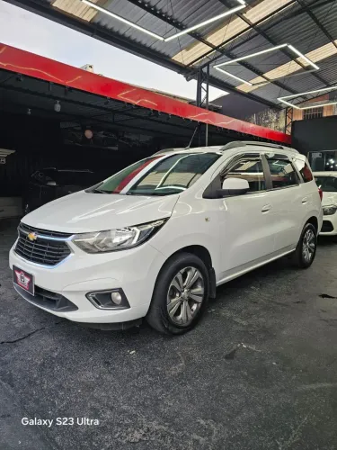 Chevrolet Spin Premier 1.8 8V Econo.flex 5P Aut. 2023