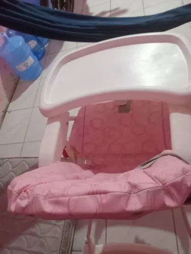 Cadeirinha de alimentação para bebe 