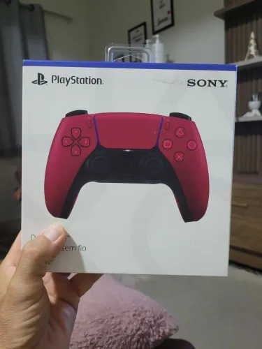 Vendo Controle Original Sony.