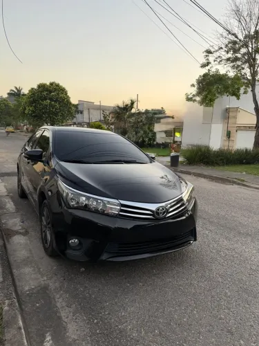 Toyota Corolla XEI 2.0 Flex 16V Aut. 2016