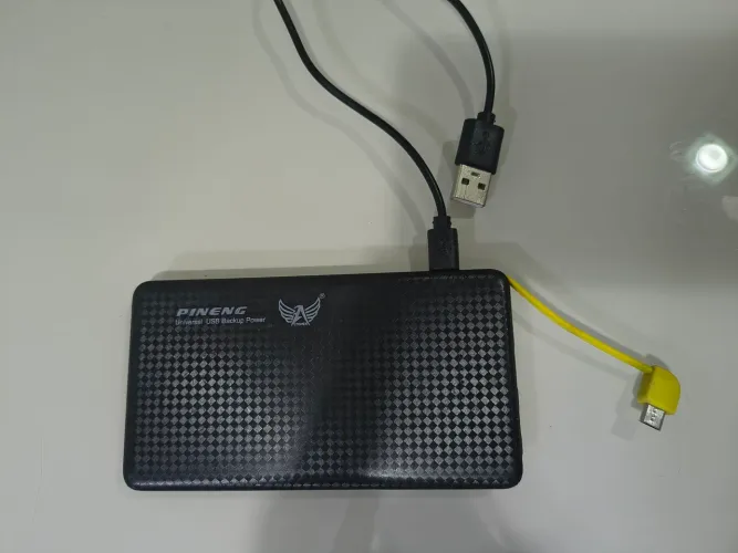 Powerbank Carregador Portátil para celular