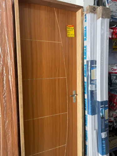 Porta mdf completa
