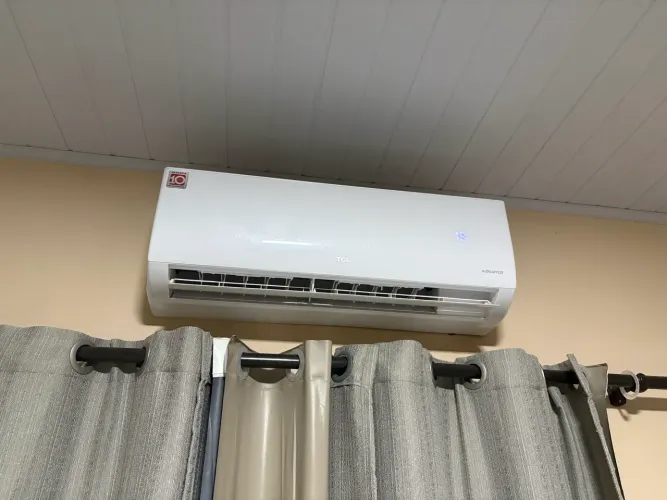 Ar condicionado 12 mil btu inverter 