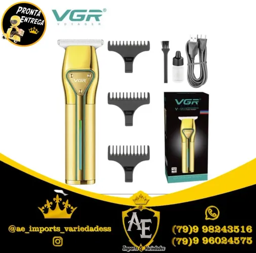 Máquina de acabamento VGR
