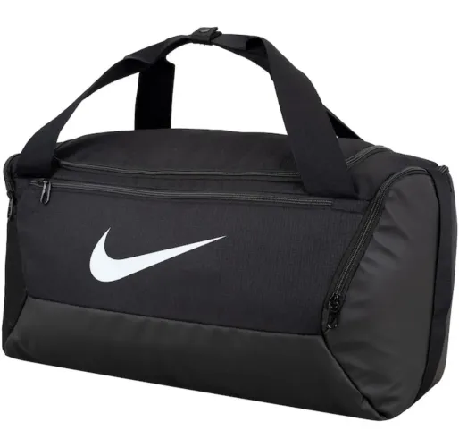 Mala esportiva Nike - 41 litros (preta)