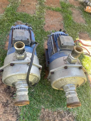 2 bombas 