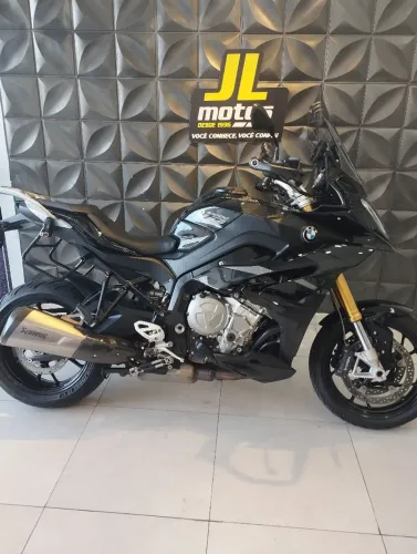 BMW S1000 XR ANO 2020 NOVÍSSIMA