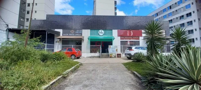 Loja à venda, 1 vaga, Buritis - Belo Horizonte/MG