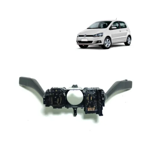 Chave Seta VW Fox Up 2015 a 2021 Com Piloto Automático Original (5Z0953501K)