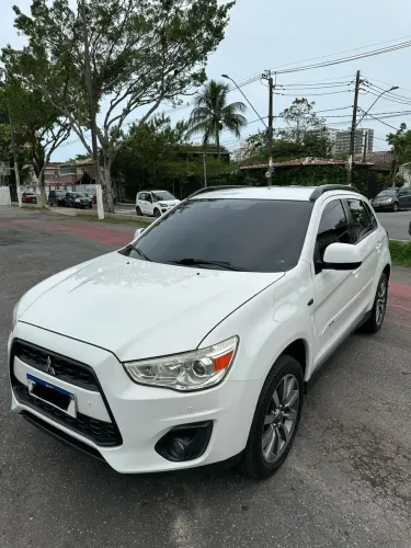 Mitsubishi ASX 2.0 16V 160cv Aut. 2016