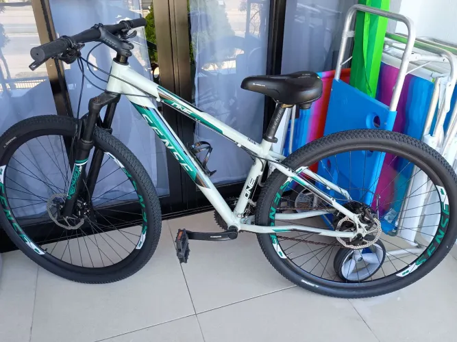 Bicicleta Sense