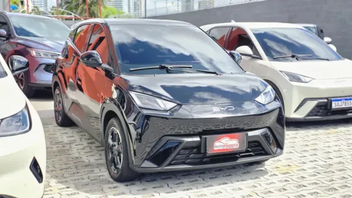 BYD Dolphin Mini (Elétrico) 2025