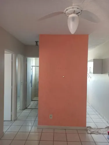 Vendo apto Condomínio Mestre Álvaro - Valparaiso , Serra ES