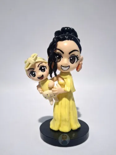 Peça personalizada para aniversário, casamento, data especial