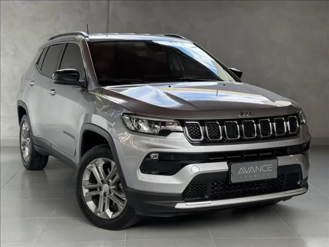 Jeep Compass Long. T270 1.3 TB 4X2 Flex AUT 2023