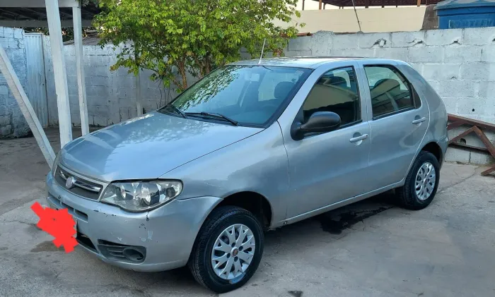 Fiat Palio 1.0 Economy Fire Flex 8V 4P 2012