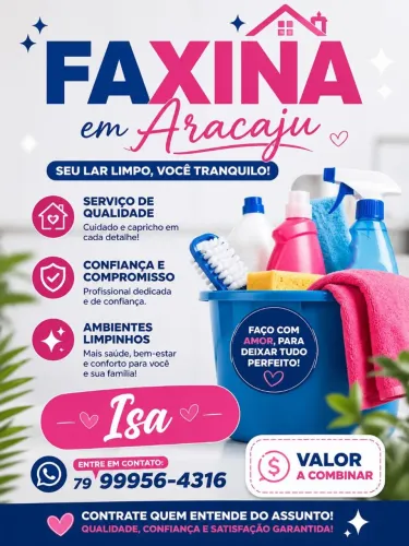 Faxina