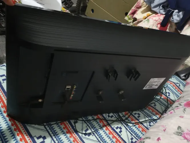 Vendi essa smartv. Samsung