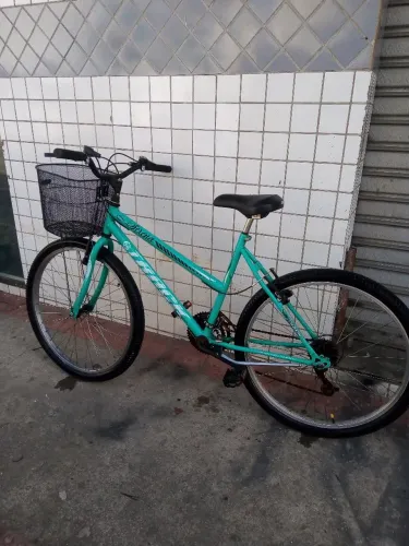 Bicicleta aro 26 top 