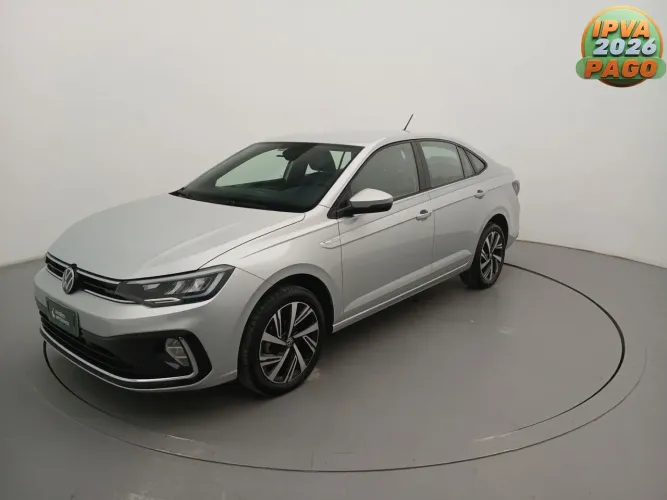 Volkswagen Virtus Highline 200 TSI 1.0 Flex 12V AUT 2025