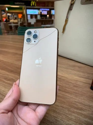 iPhone 11 Pro Gold 