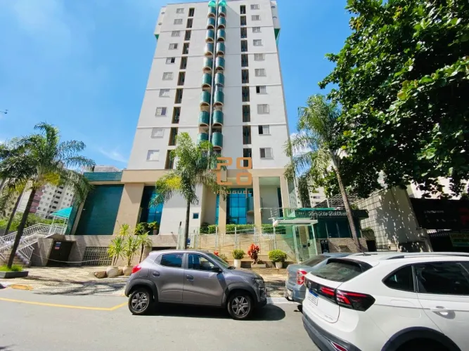 Apartamento para alugar no Edifício Residencial Rio Brilhante no Setor Bueno em Goiânia - 