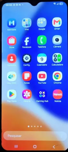 Celular Samsung Galaxy A14 