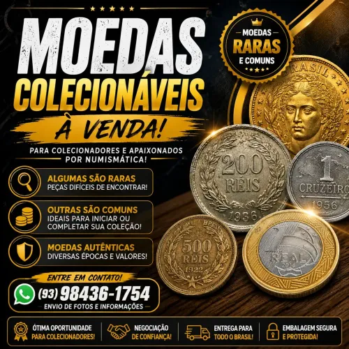 Artigo colecionáveis