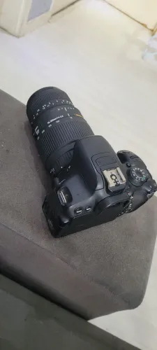 Lente Sigma LH635-01 Lens Hood para 70-300mm