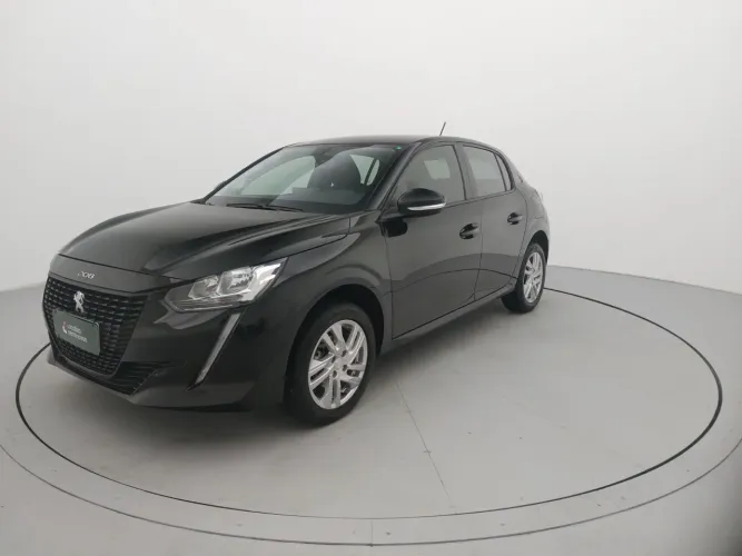 Peugeot 208 Active 1.6 Flex 16V 5P AUT 2023