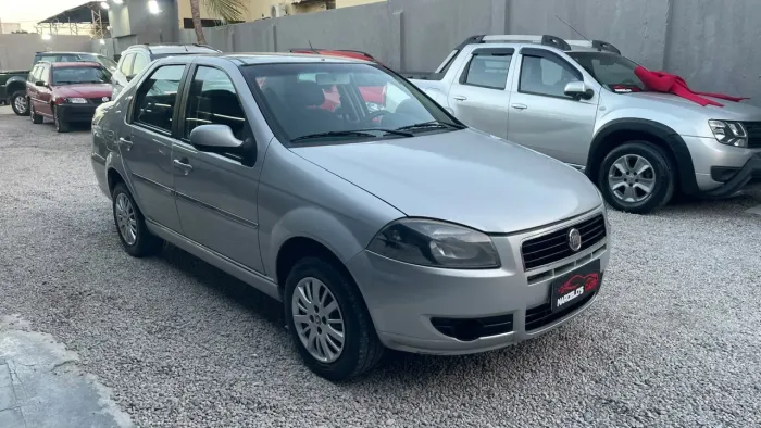 Fiat Siena ELX 1.0 MPI Fire/fire Flex 8V 4P 2006