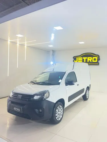 Fiat Fiorino Endurance EVO 1.4 Flex 8V 2P 2025