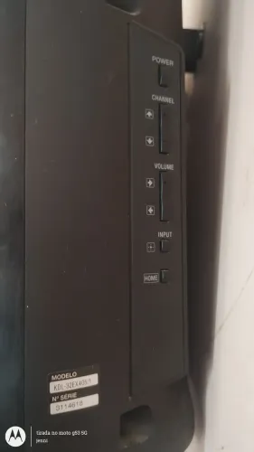 LCD Sony Bravia