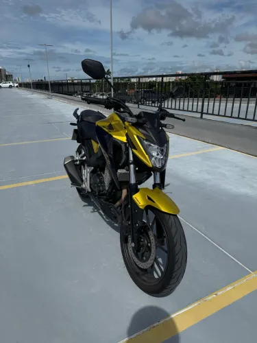 HONDA/CB300F TWISTER ABS 2024/2024