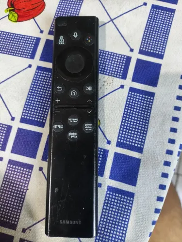 Controle Samsung original carregamento sola