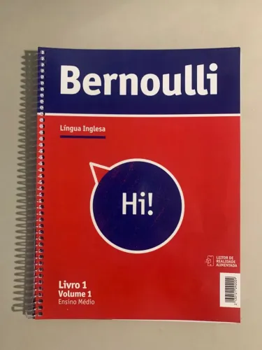 Apostila Bernoulli Língua Inglesa