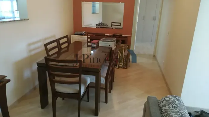 APARTAMENTO PARA ALUGAR NO CONDOMÍNO PORTAL DO PACAEMBU EM JUNDIAÍ - SP.