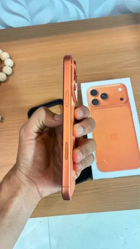 iPhone 17pro Max ZERO