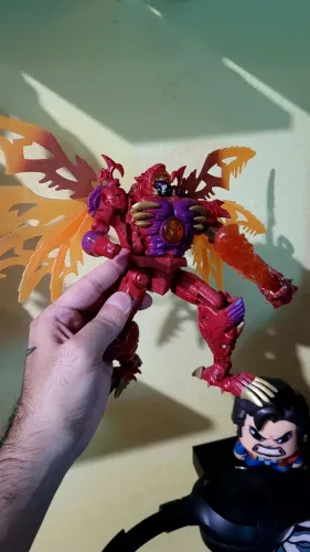 Megatron Transmetal 2
