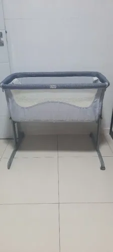 Berço portátil infantil