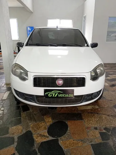 Fiat Palio Attra./italia 1.4 EVO F.flex 8V 5P 2011