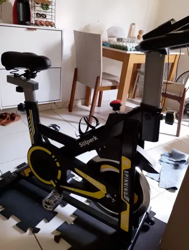 Bike ergométrica Spinner