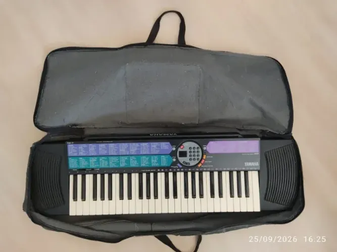 Teclado Eletrônico
