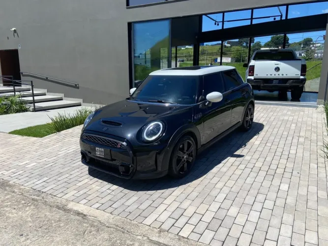 Mini Cooper 2.0 16V Twinpower Gasolina S 4P Steptronic 2023